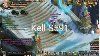 Kell lv 26 gravando no celular