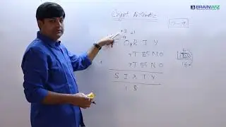 Infosys Cryptarithmetic Questions and Answers 2019 - 2020 | How to Crack Infosys test | BRAINWIZ |