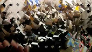 Анти Профессиональная сборка ГБЦ М 412 часть 3