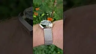Orient Chrono Ace wintage watches