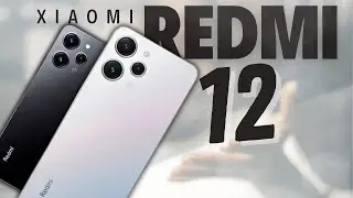 Xiaomi Redmi 12 - Under 5 minutes Review.