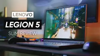 Lenovo Legion Slim 5 Review - Slim Yet Powerful?