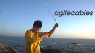 agile cables ocean review - awesome paracord