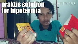 HAND WARMER untuk menangani HIPOTERMIA review