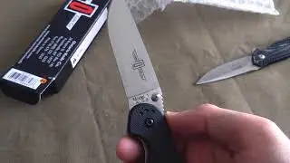 Ontario Rat 1 unboxing