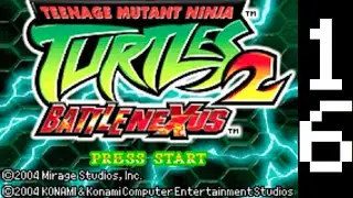 Let's Play Teenage Mutant Ninja Turtles 2: Battle Nexus (GBA), Part 16