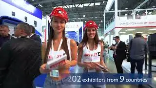 CeMAT RUSSIA - International exhibition for material handling, logistics and supply chain management