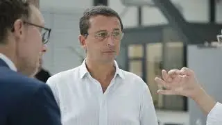 dormakaba and openDBL - Interview with Mario Caputi