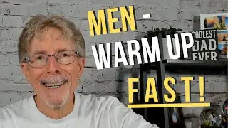 Men's Short Vocal Warm - up (10 Minutes)