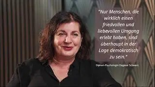 Elternschule: Was brauchen Kinder - im Gespräch mit Dipl-Psychologin Dagmar Schwarz