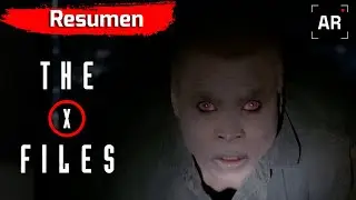 Los As3s1na para quitarles el color de la piel -  Expedientes Secretos X (The X Files) - Resumen