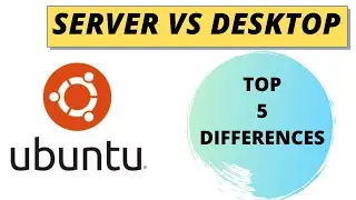UBUNTU DESKTOP VS SERVER || what's the difference?? || 13.04 VS 16.04 LTS || LATEST 2020