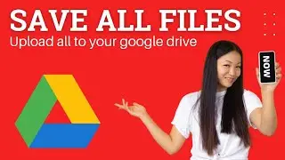 How to use Google Drive: Upload files to Google Drive android