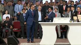 Pr.Gilmar Santos - Gideões 2017