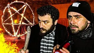 THE SCARY JINN WEDDING in Devil's Valley and the Man the Jinns Fall in Love with | Paranormal Events