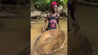 How to be a Gold Rush