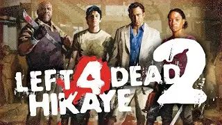 Left 4 Dead Hikayesi #Shorts