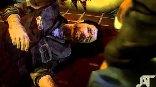 The Walking Dead: Season One - Episode 2 - Part 17 - DON'T EAT THAT!!!! [Lets Play]