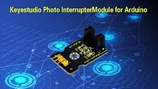 ks0009 keyestudio Photo Interrupter Module for Arduino