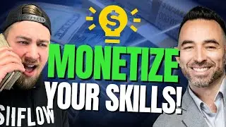 Mastering Active Income with Aaron Novello