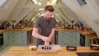How To Grease And Line A Cake Tin By John Whaite - Bake With Stork