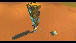 Space X rocket mark 2