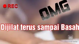 Mendesah dijilat sampai basah