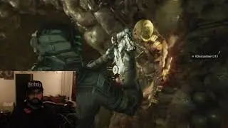 Dead Space: Burn MF Burn (Twitch Replay)