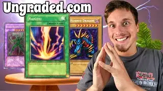 Buy RARE Yugioh Cards for CHEAP! Ungraded! 1st Ed LOB + MORE!