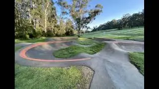Alma Treloar Reserve Pump Track (Cockatoo)