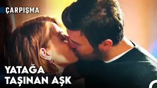 Kadir ve Zeynep'in İlk Gecesi - Çarpışma