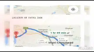 Pawana Dam ✓| Tal. Maval | Dist. Pune