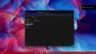Вкладки в Проводнике Windows 11 (Tabs in File Explorer)