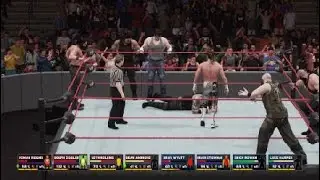 WWE 2K18