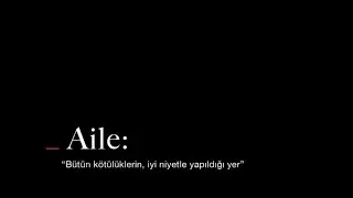 Ailenin Yeni Üyesi: Psikolog | Aile Dizisinde Aile Eleştirisi