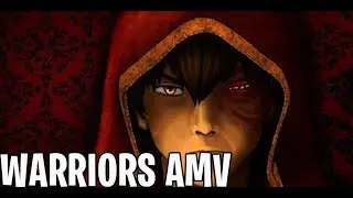 Avatar Zuko vs Azula -(2WEI feat. Edda Hayes - Warriors)