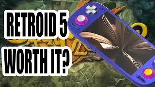 Is the Retroid Pocket 5 Worth Buying?