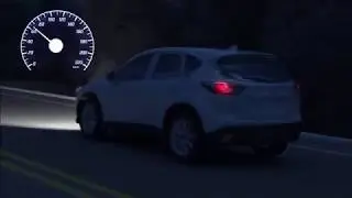 Диктор Юрий Брежнев - Видеореклама для Mazda