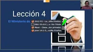 P2L04 - El ministerio de Jesucristo (Parte 3)