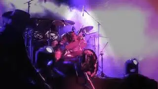 Sólo De Batería Matías Bianchi. Con Gabriel Marian (ex Rata Blanca) Tributo a Bon Jovi