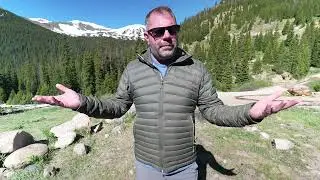 Decathlon Down Jacket - Forclaz MT100 Down Puffer - 800 Fill for less than $90!