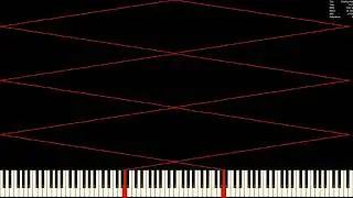 Ultralight MIDI Player. TwoWayNut (2,340,864 notes)