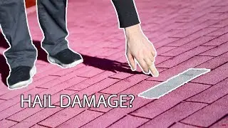 #1 MISTAKE IN IDENTIFIYING HAIL