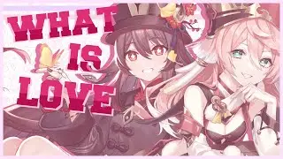 -ˋˏ𝓢✧𝓢ˎˊ- What is Love MEP