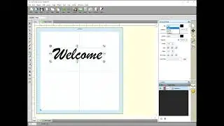 Using SureCutsAlot5 to prepare text for cutting