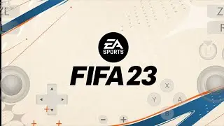 FIFA 23 on the Yuzu Emulator | Android Gameplay | Snapdragon 8 Gen 1 performance test