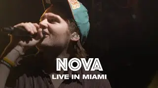 NOVA - LIVE IN MIAMI - Hillsong UNITED