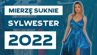 MIERZYMY SUKIENKI Sylwester 2022