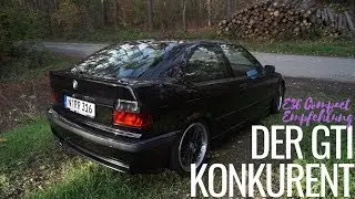 BMW E36 316i Compact [1999-2000] 1,9L 8V 105 PS | Der bessere VW Golf 3 GTI ? - Gebrauchtwagen Tipp