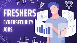Cyber security Trainee job for freshers | Freshers job vacancy 2024 | job in cyber security